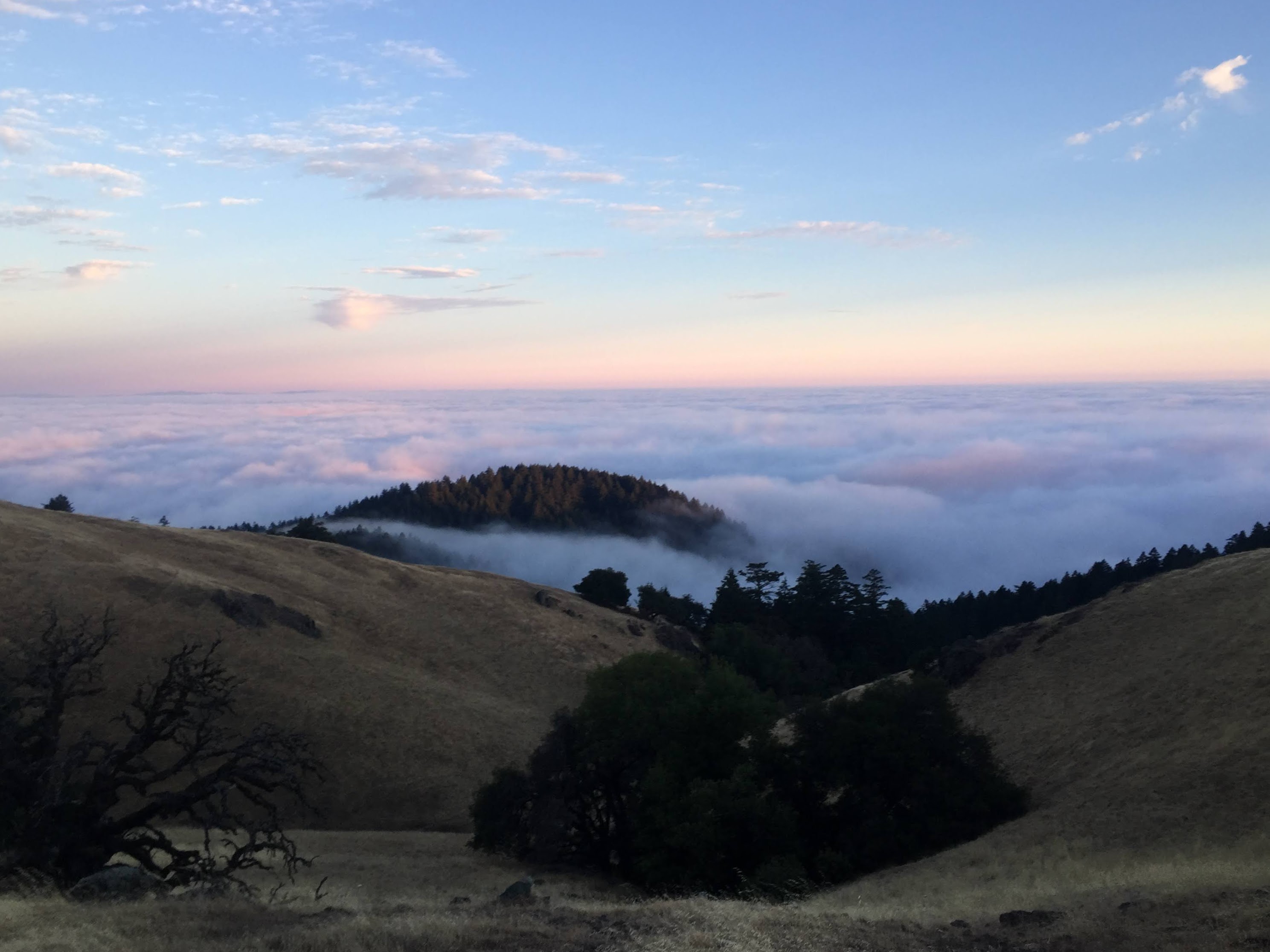 Backpacking Picture