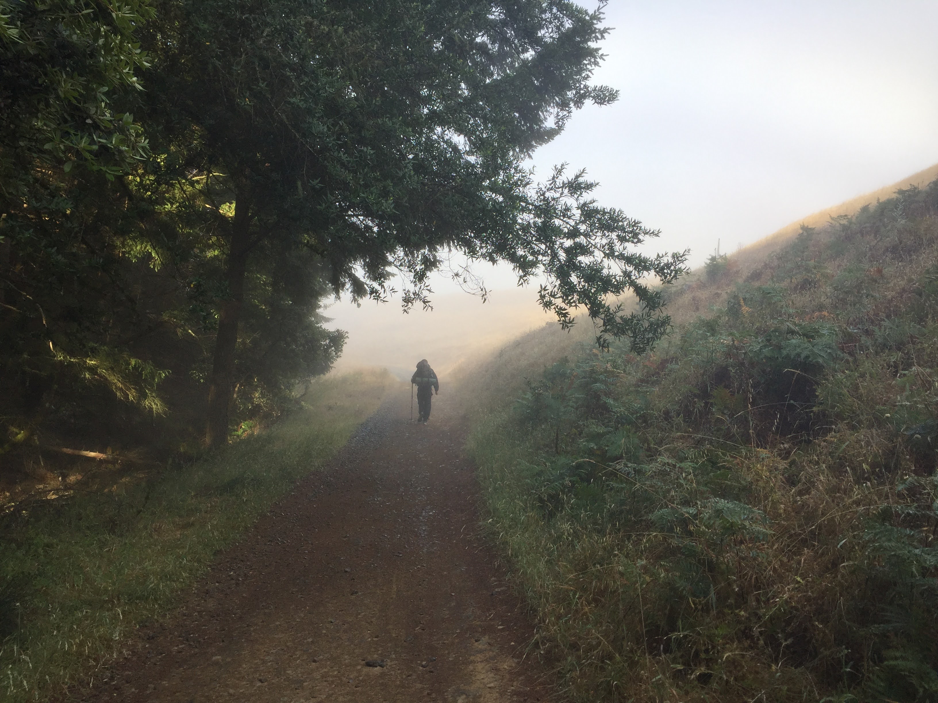 Backpacking Picture