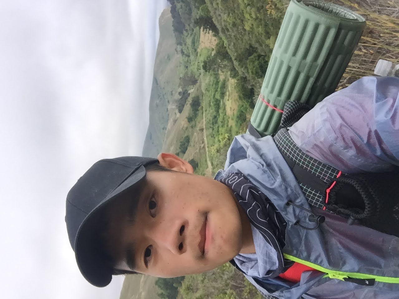 Backpacking Picture