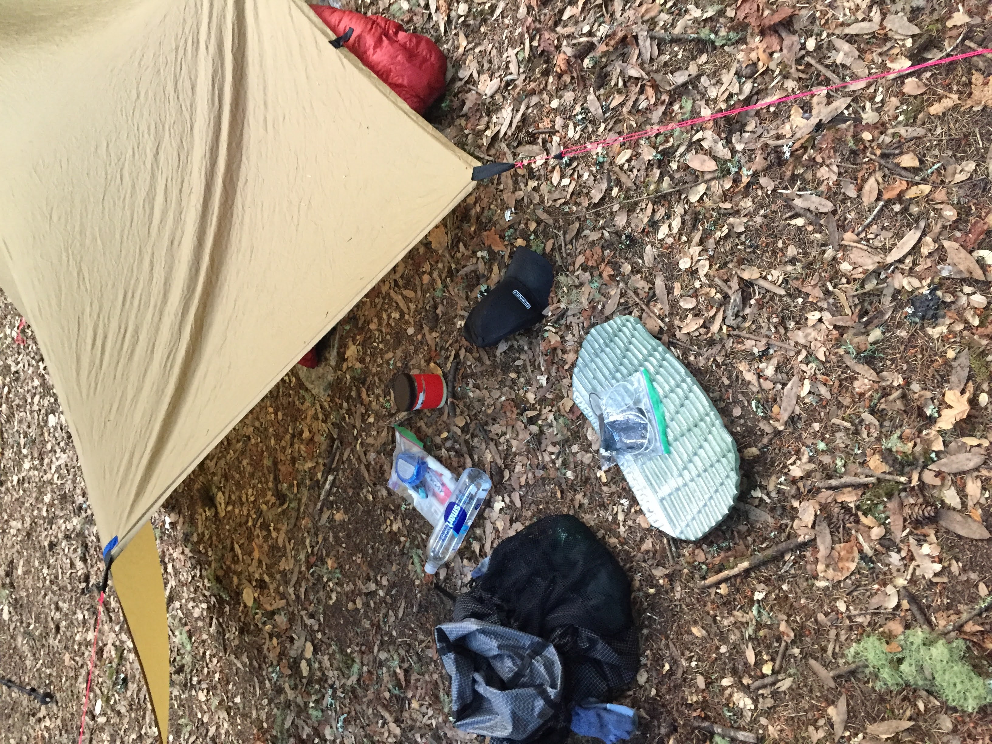 Backpacking Picture