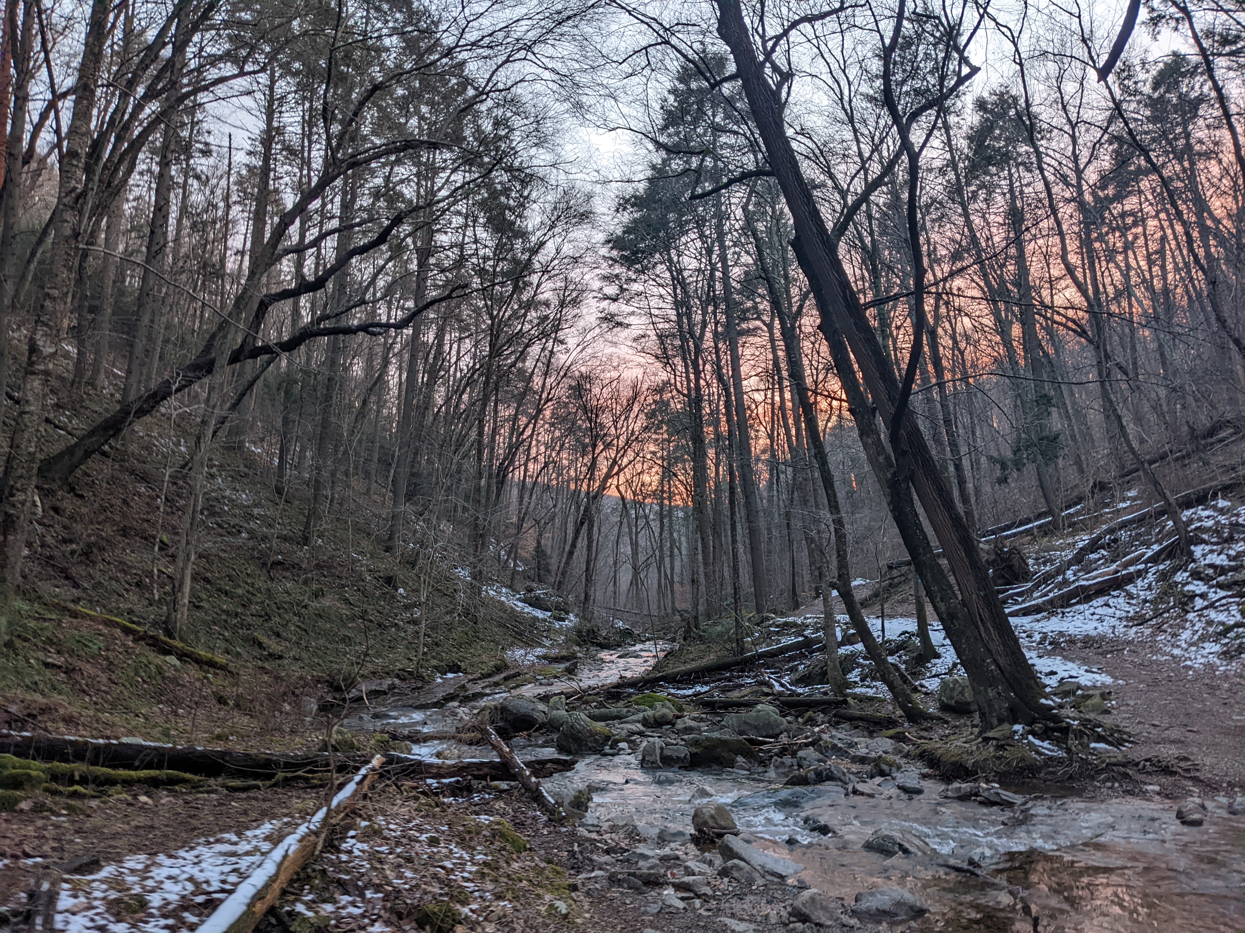 Backpacking Picture
